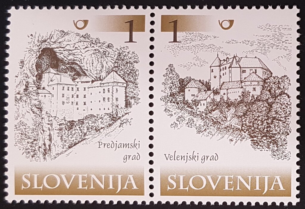 Predjama Castle + Velenje Castle