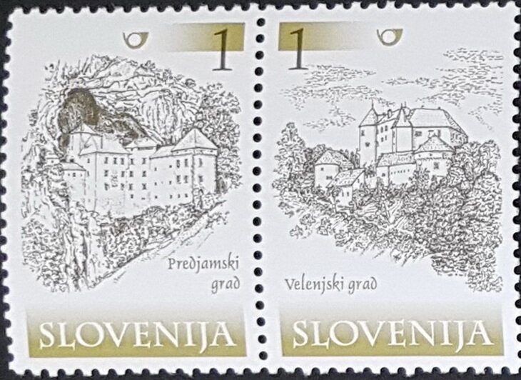 Predjama Castle + Velenje Castle