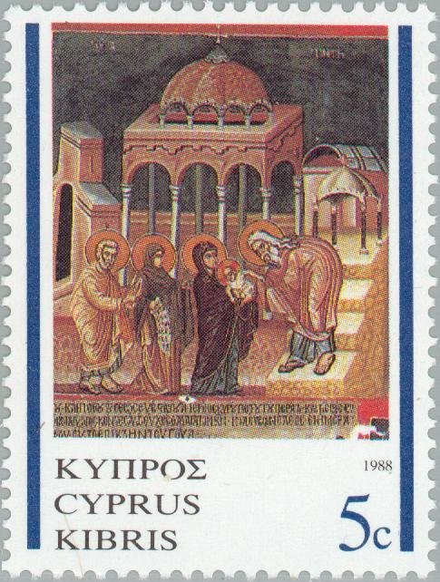 Presentation of Christ at the Temple