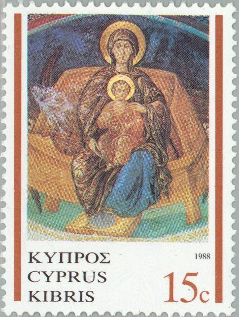 Virgin and the Child