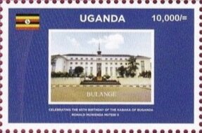 Bulange Palace