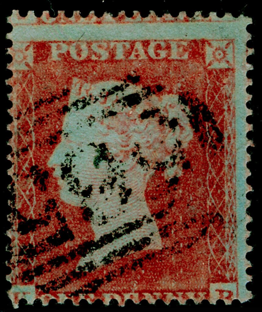 Penny Red (Queen Victoria)