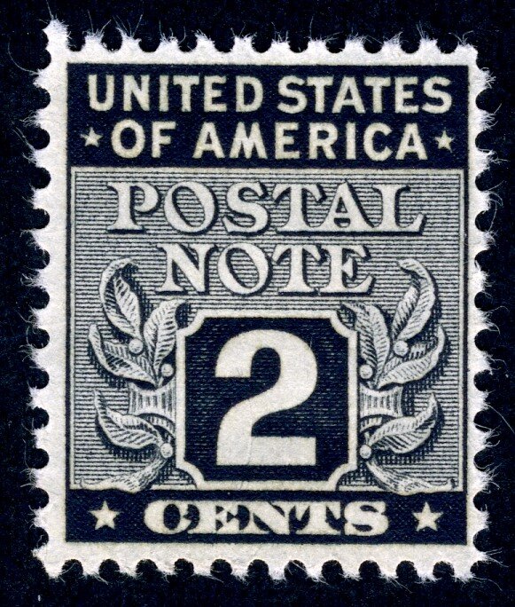 Postal Notes 2c