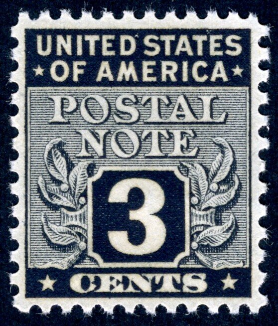 Postal Notes 3c