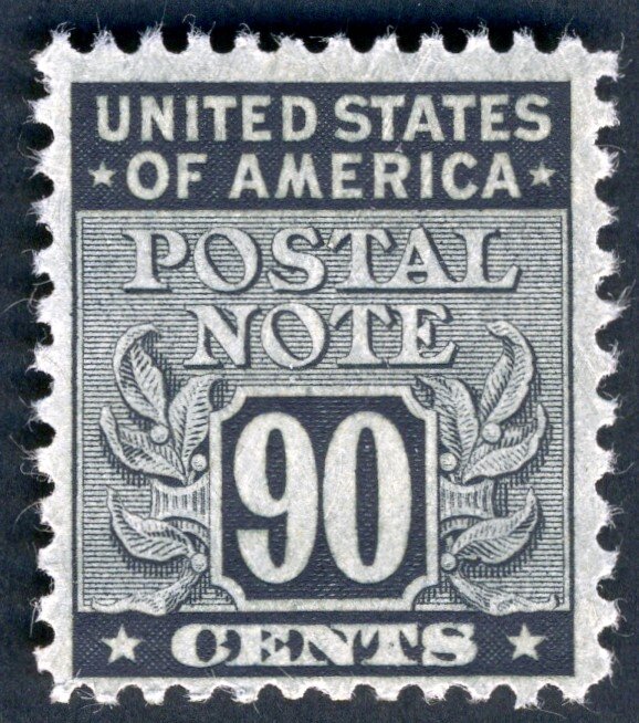 Postal Notes 90c