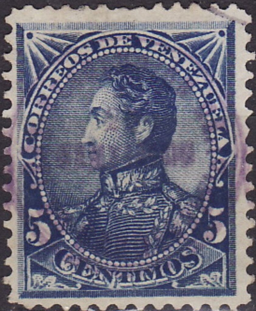 Overprint "RESOLUCION DE 10 DE OCTUBRE 1892"