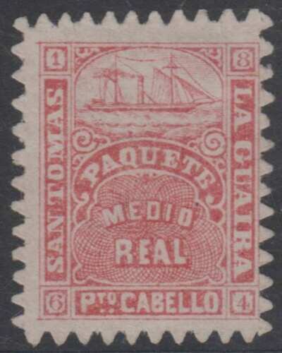 Ship Mail of Steamer "Robert Todd"