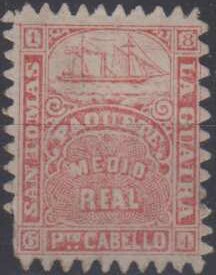 Ship Mail of Steamer "Robert Todd"