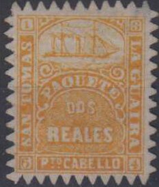 Ship Mail of Steamer "Robert Todd"