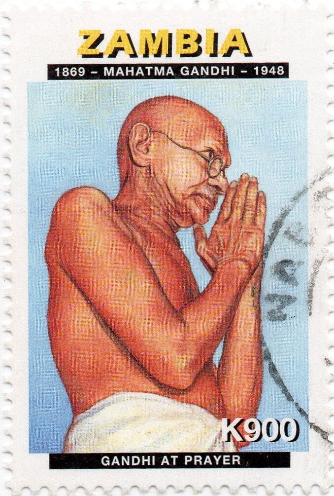 Mahatma Gandhi