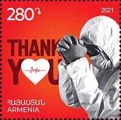 COVID-19 : Thank You To Medical Workers