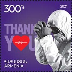 COVID-19 : Thank You To Medical Workers