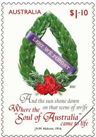 Green Memorial Wreath