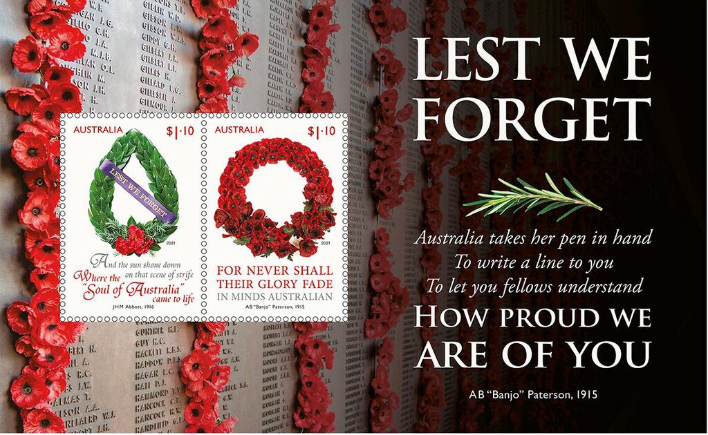 Lest We Forget