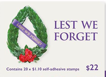 Lest We Forget