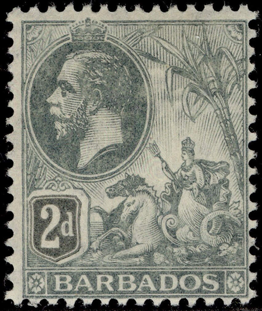 King George V