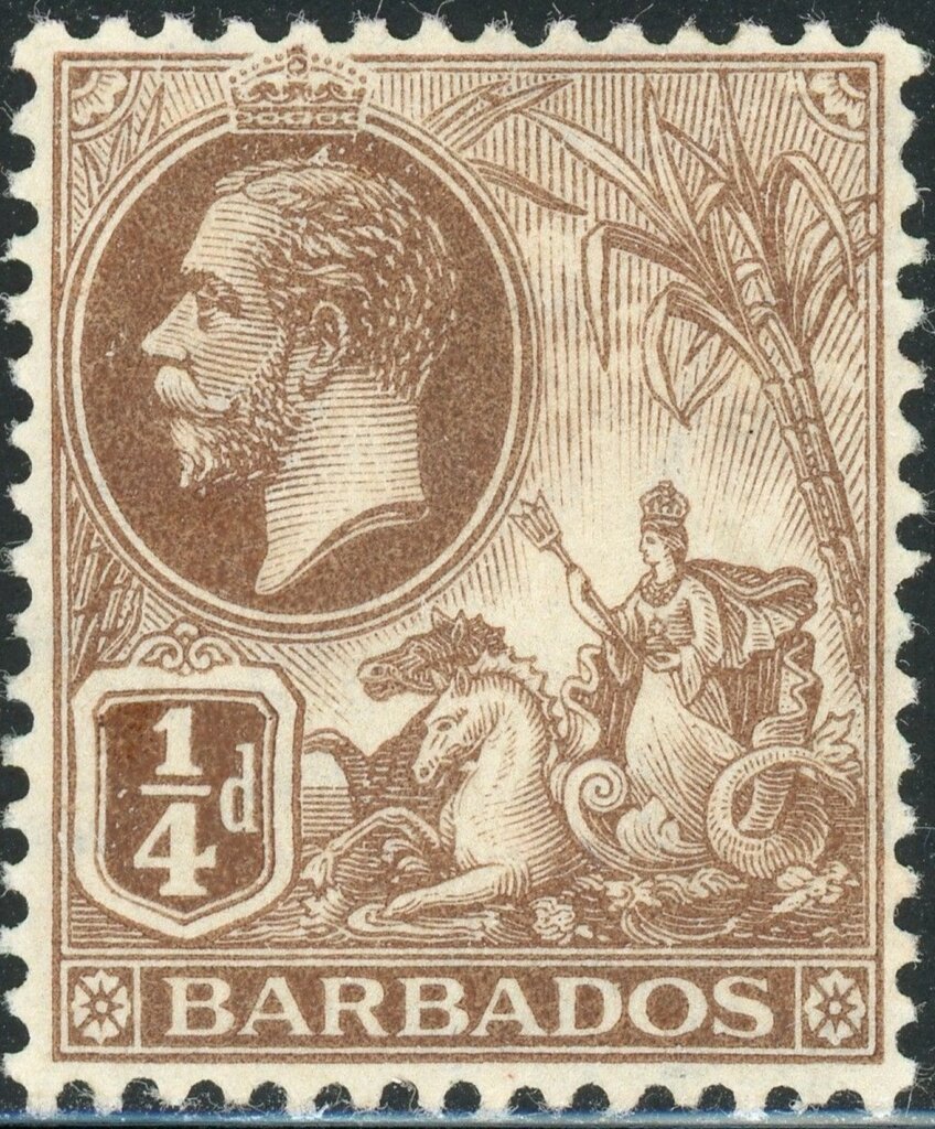 King George V