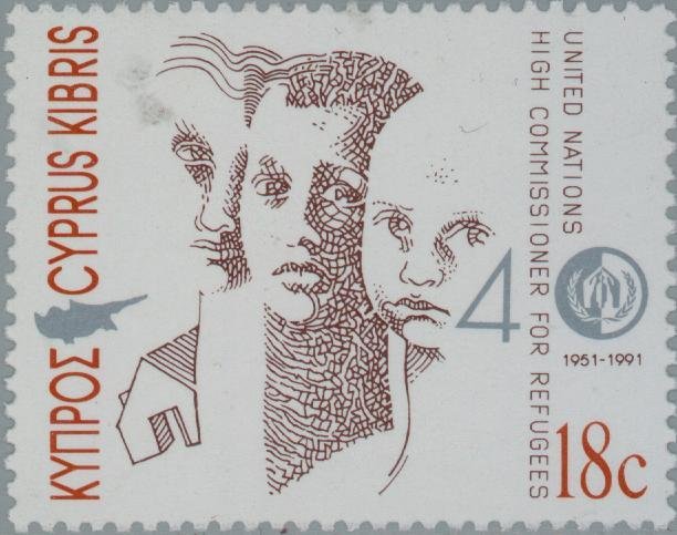 Refugee children
