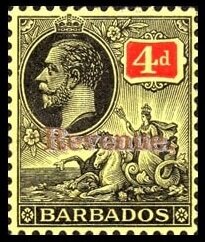 King George V