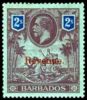 King George V