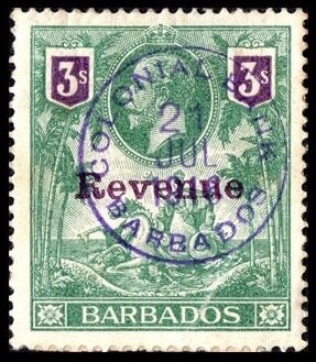 King George V