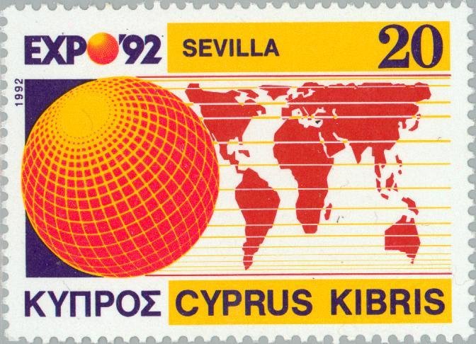 Seville Universal Expo
