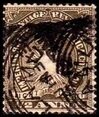Stamp, Light and Liberty, British East Africa Protectorate,  , Crowns and Coronets, Sun