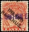 Stamp, Light and Liberty, British East Africa Protectorate,  , Crowns and Coronets, Sun