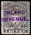 Stamp, Light and Liberty, British East Africa Protectorate,  , Crowns and Coronets, Sun