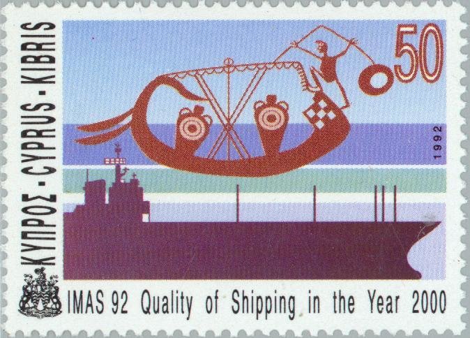 Ancient and Modern Shipping