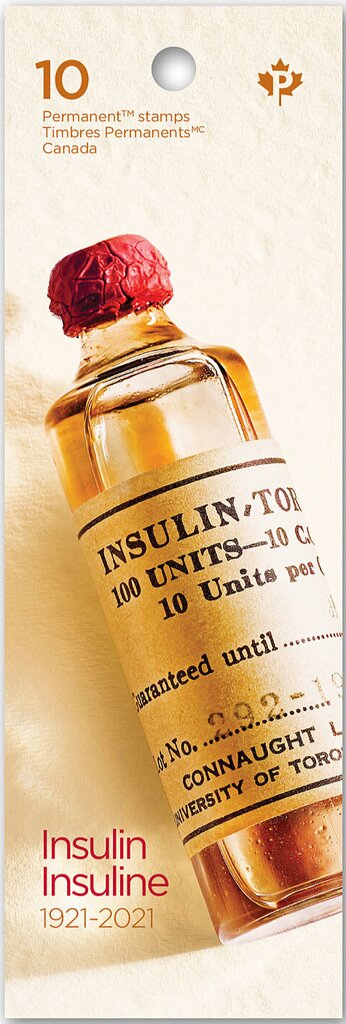 Insulin, 100th Anniversary