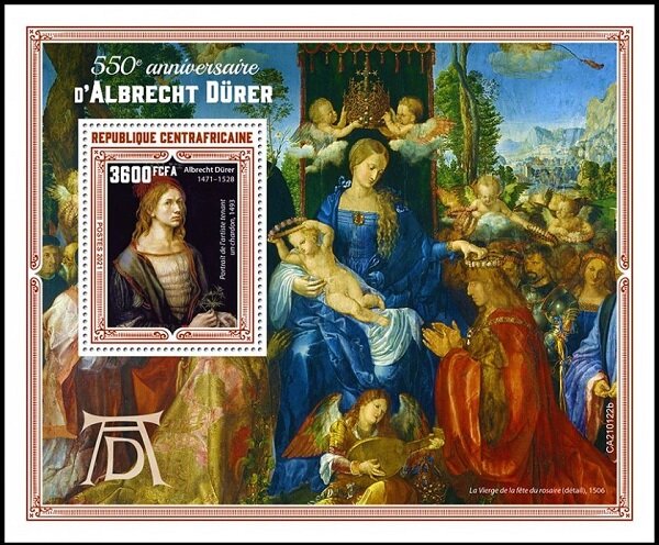 Albrecht Dürer (1471-1528)