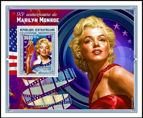 Marilyn Monroe (1926-1962)
