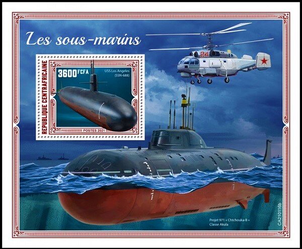USS Los Angeles (SSN-688)
