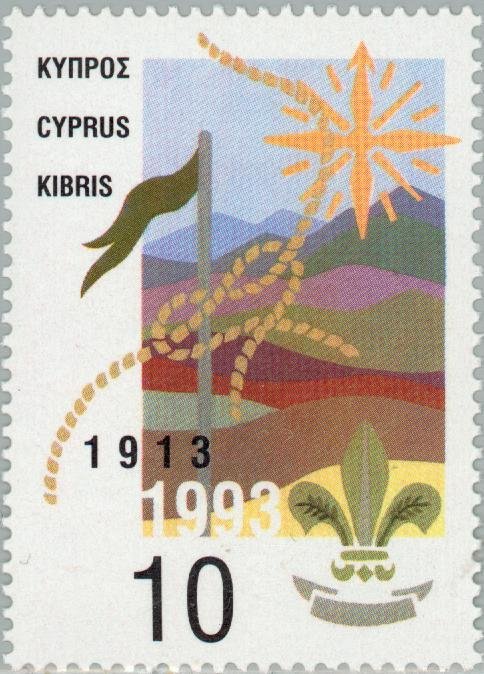 80 Years of Cyprus Scouts