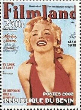 40e Addiversaire Marilyn Monroe