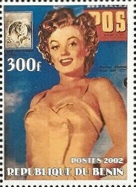 40e Addiversaire Marilyn Monroe