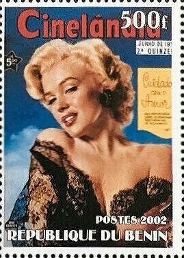 40e Addiversaire Marilyn Monroe