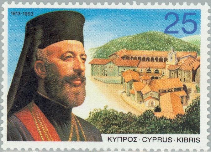 80 years from Arch.Makarios III birth