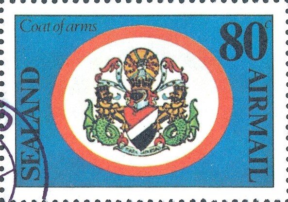 Arms of Sealand