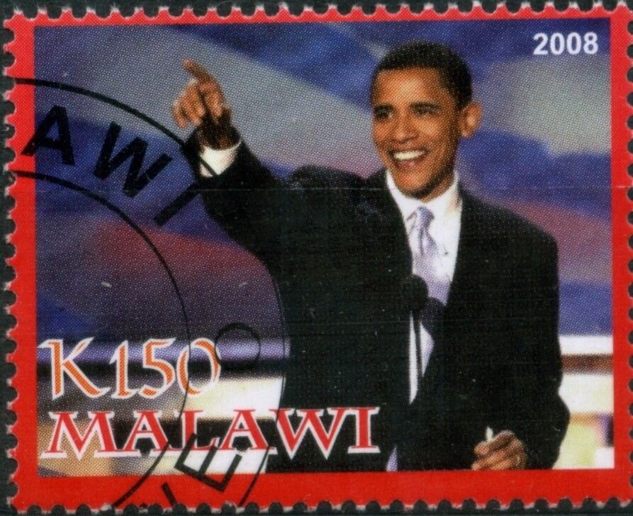 Barack Obama