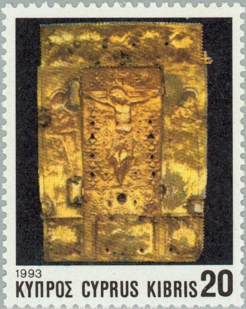 Cross from Lefkara (14th cent.)