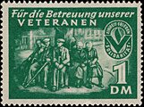 For the care of our veterans