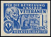 For the care of our veterans