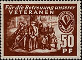 For the care of our veterans