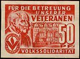 For the care of our veterans