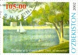 Georges Seurat 1859-1891