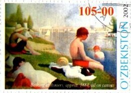 Georges Seurat 1859-1891