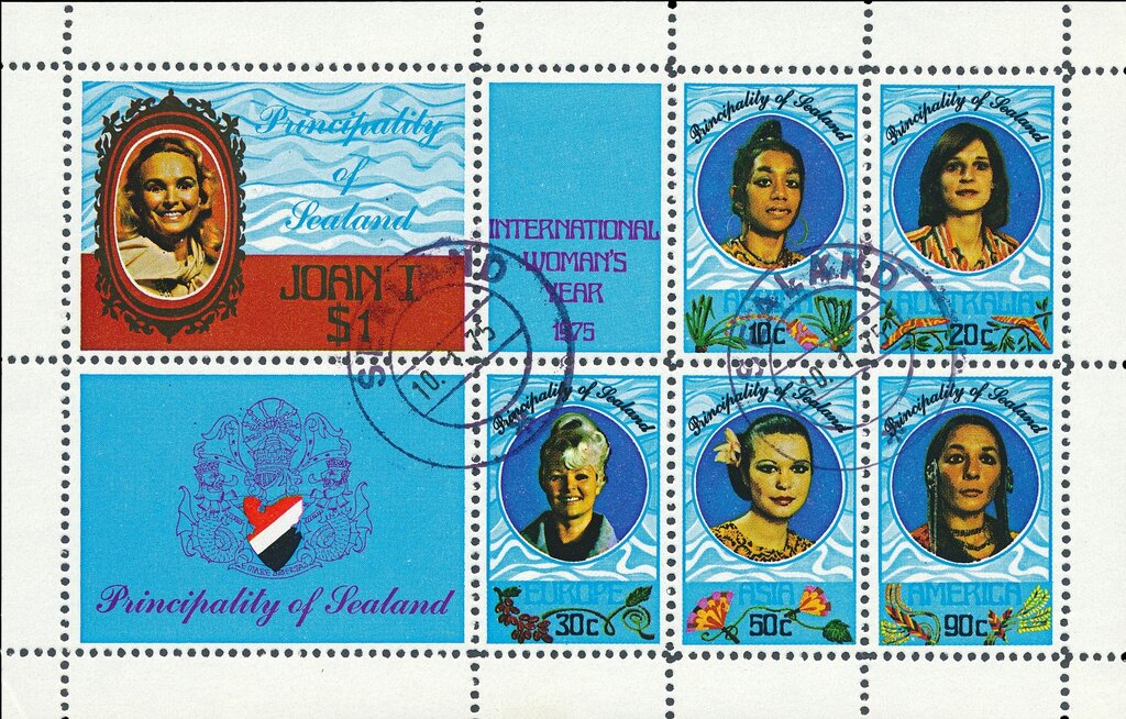 International Women's Year,