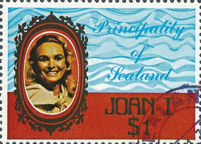 International Women's Year, "PRINCESS" Joan